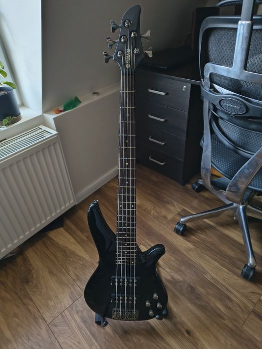 Combo basowe Hartke HD50 + Yamaha RBX375