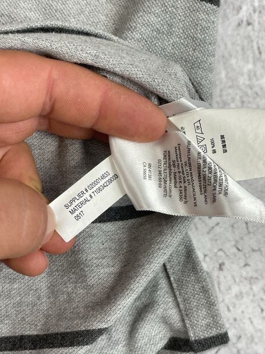 Футболка поло Ralph Lauren чоловіча оригінал Polo оригинал розмір S