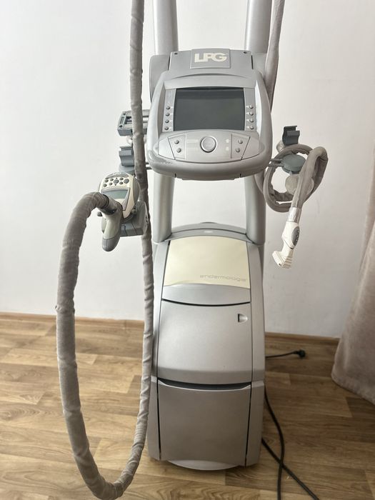 Продаємо апарат для LPG масажу, Keymodule cellu, Integral