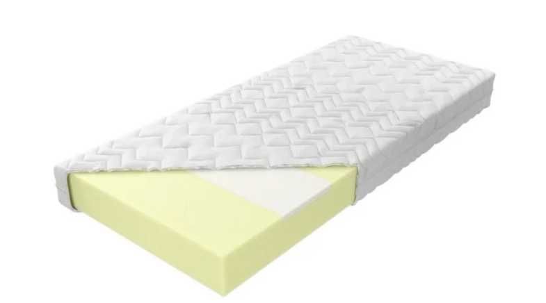 Materac Tytan H3 M&K foam Koło 140x200 ALOE VERA