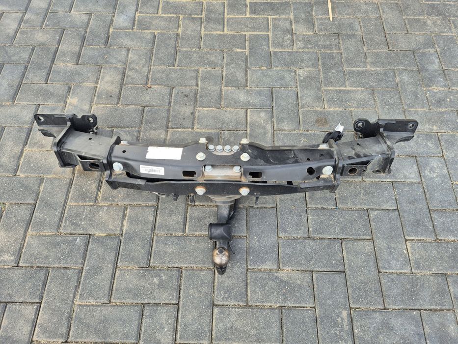 land rover defender l663 hak holowniczy elektryczny m8em-17k817-ad