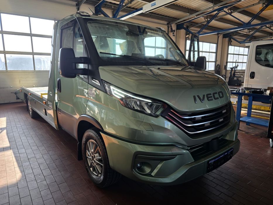 Wynajem Iveco 2025 AutoLaweta lawety pomoc drogowa 24/7 AUTOMAT