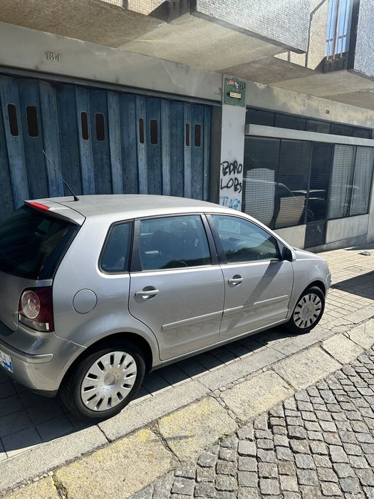 Polo 1.2 GPL e gasolina 2007