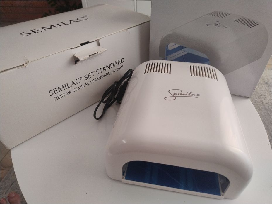 Lampa UV Semilac 36W