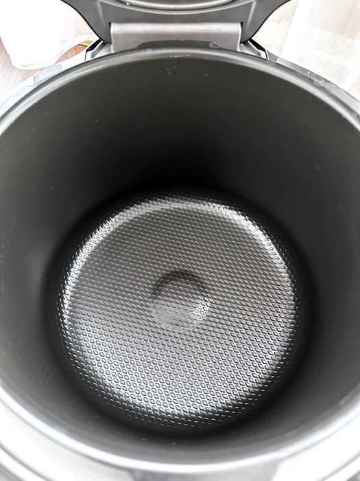 Мультиварка-скороварка Tefal Cook4me+ Connect CY855830