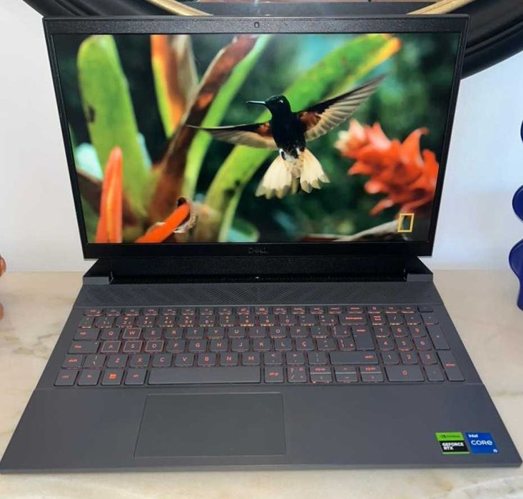 Notebook Dell G15 5530 15,6", i5 13th 4.6 GHz, RTX 3060 6GB, 16GB RAM 1TB - Ótimo Estado
