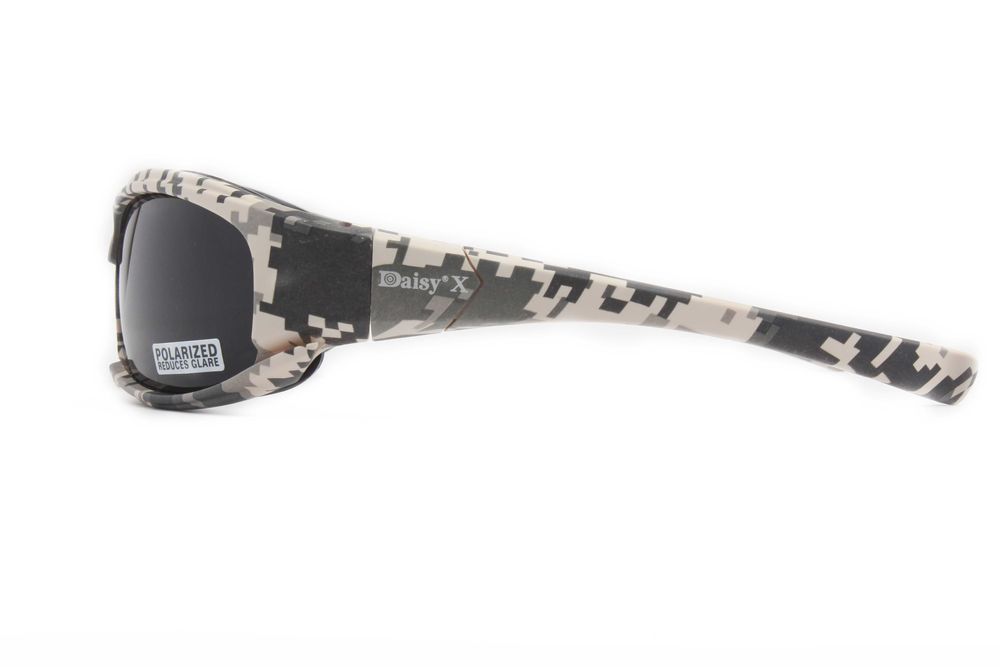 Тактические солнцезащитные очки Daisy X7 пиксель есть опт и дроп