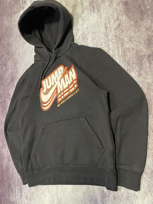 Худі Jordan JumpMan