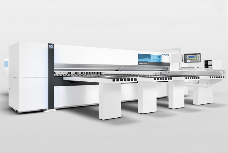 Seccionadora HOMAG SAWTEQ B-300 profiline Edition (2019)