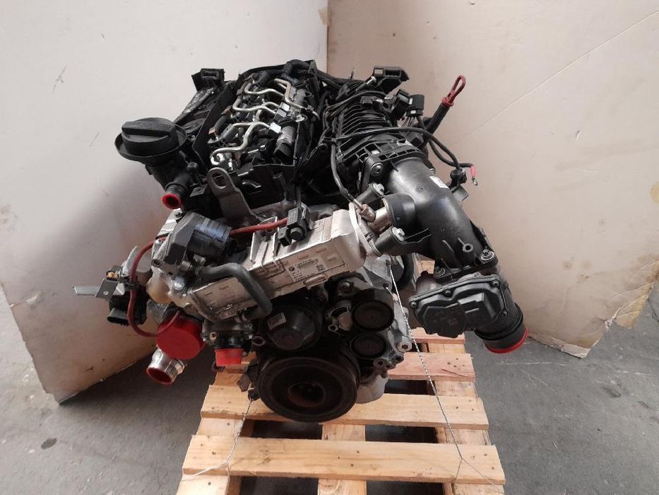 Motor Bmw 1 F20 Refª N47D16A
