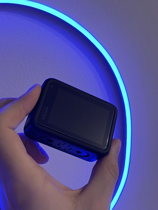 GoPro 11 hero black Duży zestaw