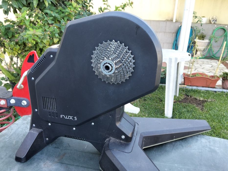 Rolo treino tacx Flux S