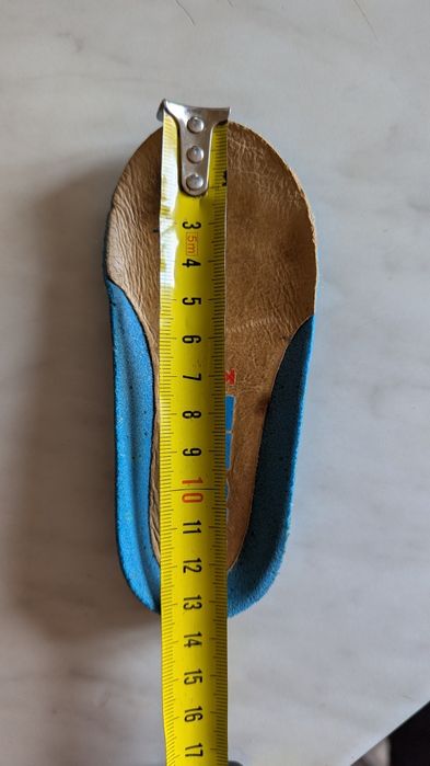 Черевики демісезонні barefoot Koel 21р. (13см)