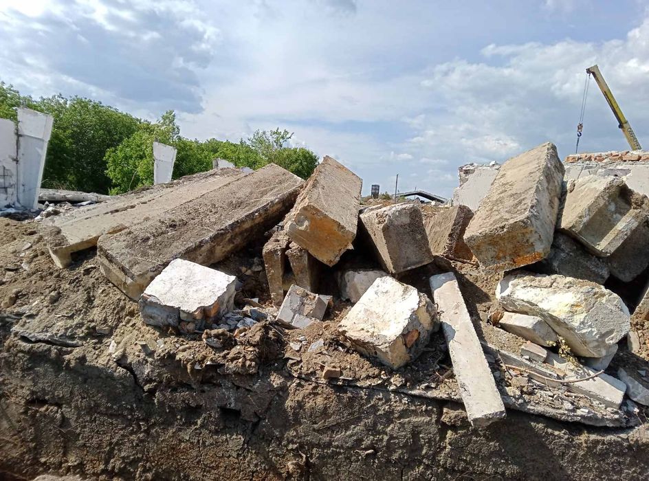 Фундаментные блок ФБС