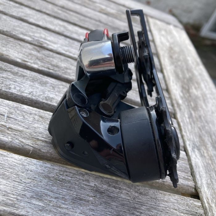 Desviador traseiro de 12 velocidades SRAM Red eTap AXS D1