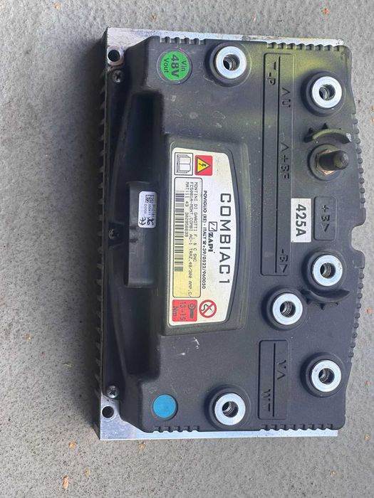 Sterownik Controller ZAPI combiac 1 FC5081A- Mont.AC-1 Montii di Garot