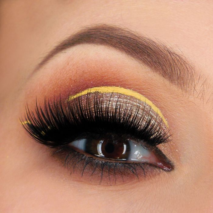 Rzęsy Magnetyczne : sexy bold - VERONIQUE z Charlene