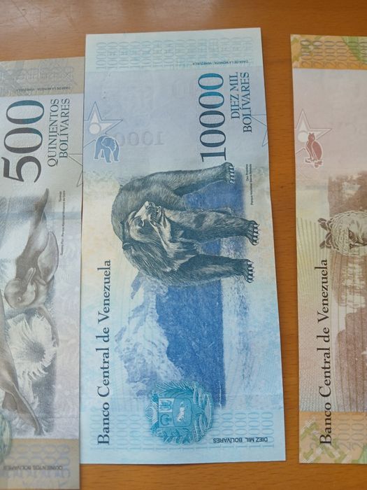 Notas da Venezuela