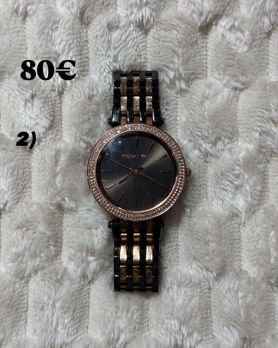 Relógio Michael Kors Darci