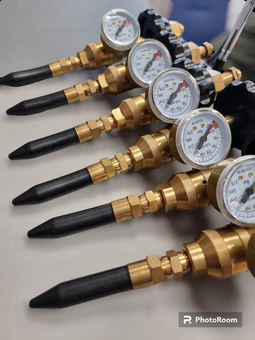 Butla z helem hel do balonów wynajem