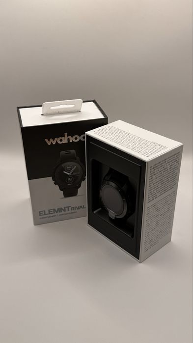 Zegar Wahoo ELEMNT Rival GPS – multisportowy