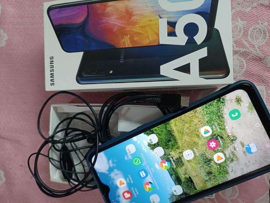 Samsung Galaxy A50 A505F