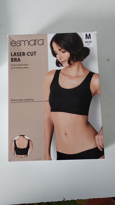 Новий бюстгальтер топ esmara