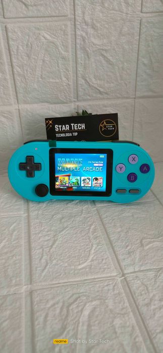 Consola Portátil Retro SF2000