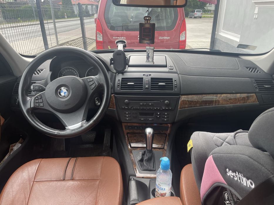 Samochód BMW X3