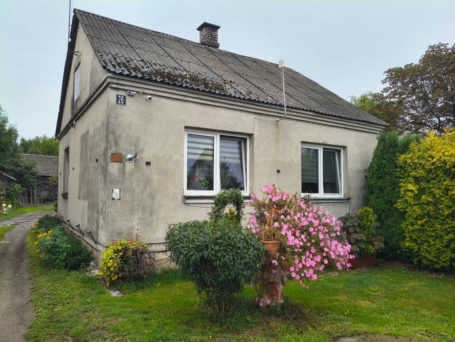Dom – Brusów - Widok 2