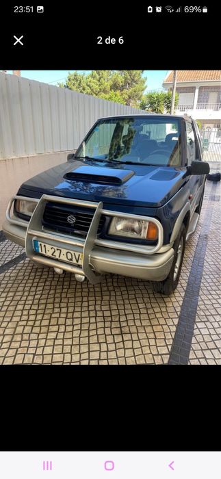 Suzuki Vitara 1.9 diesel