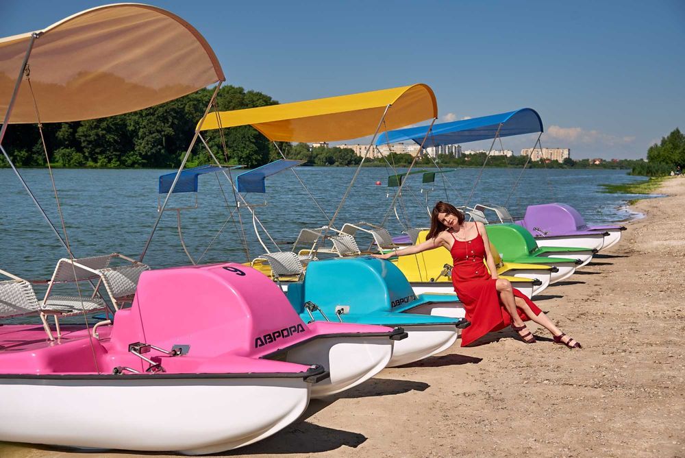 АВРОРА - надійні, швидкі та комфортні катамарани від виробника