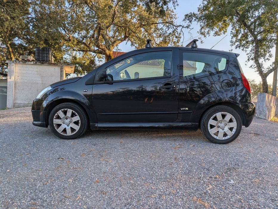 Citroen C2 1.4 HDI VTR
