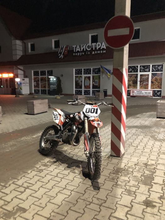 КТМ 85 сх 2014р