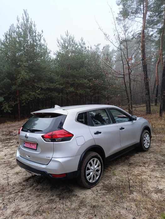 Продам nissan rog ристайлинг