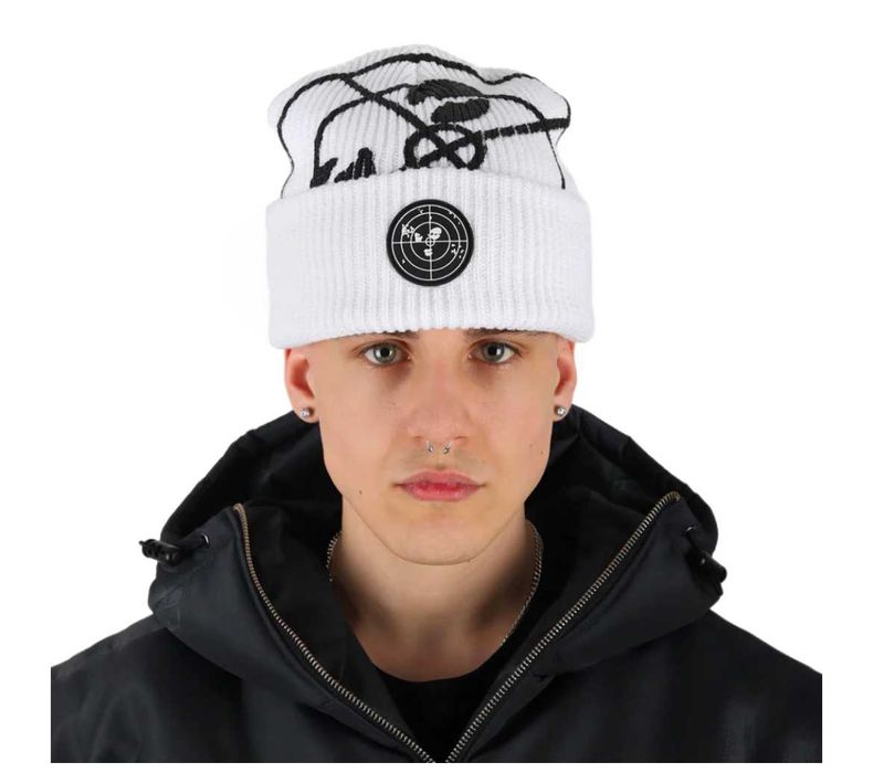 Шапка Sort Company x Jaded London distress