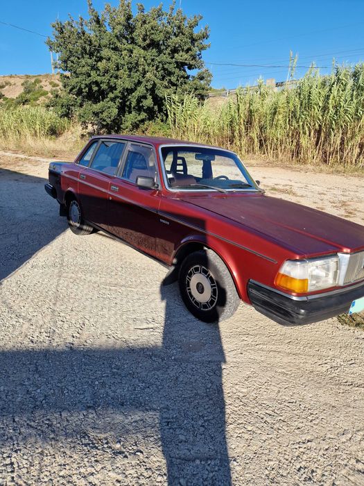 Volvo 244 Diesel
