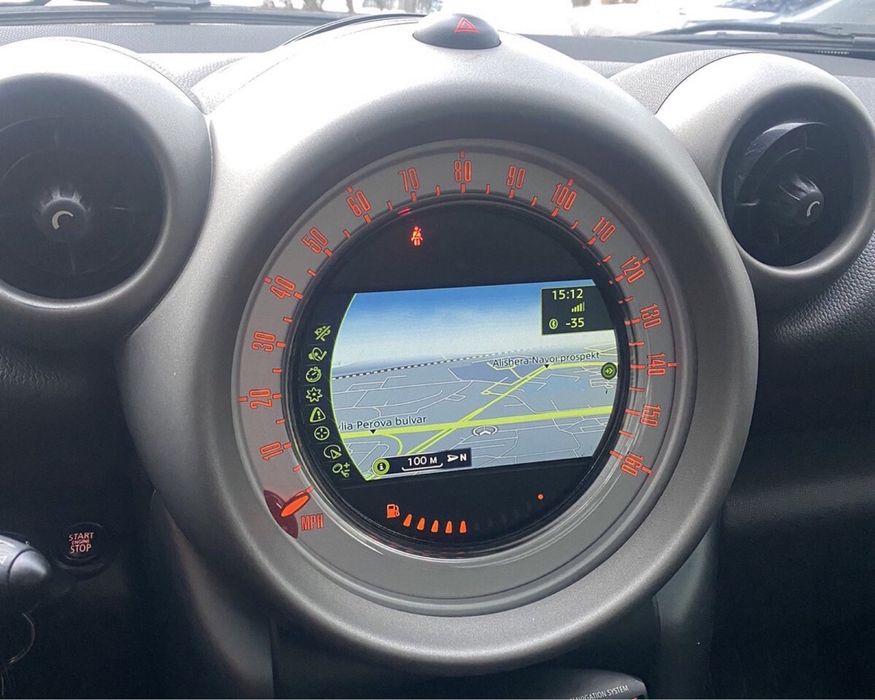 Авто магнитола Mini cooper оригинал