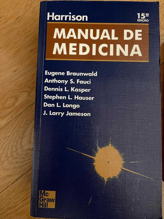 Livros de medicina/enfermagem