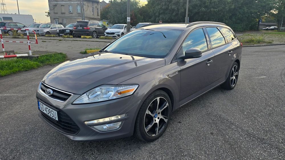 Ford Mondeo