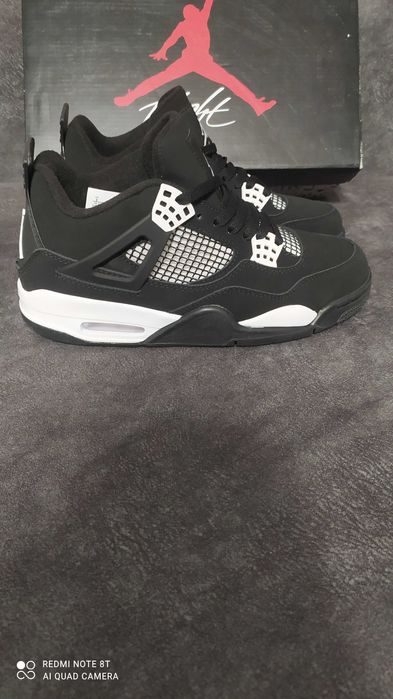 Buty Nike Air Jordan 4 Retro