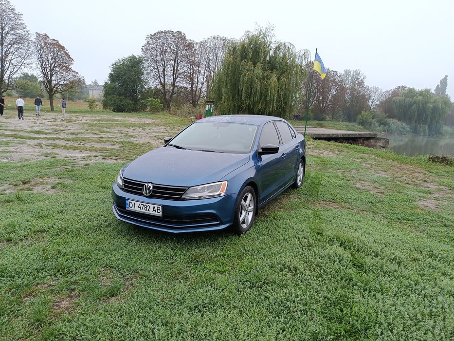 Volkswagen Jetta 1.4 автомат