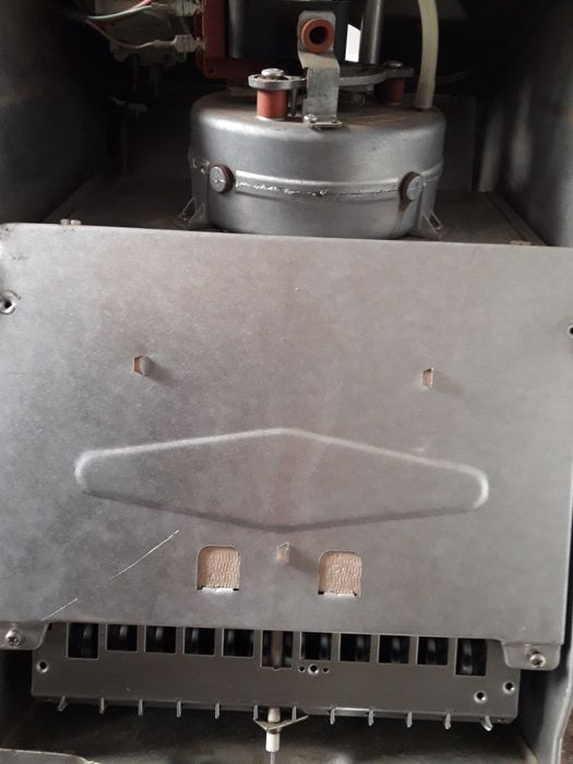 Котел beretta ciao 24 турбір.