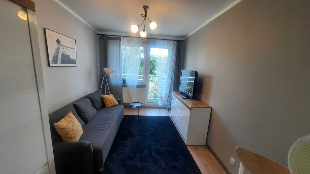 Bezpośrednio kawalerka Katowice Ochojec