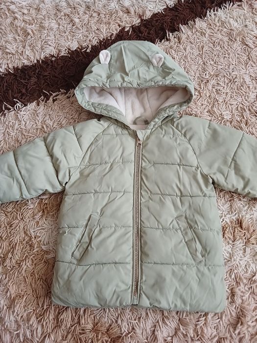 Курточка на дівчинку