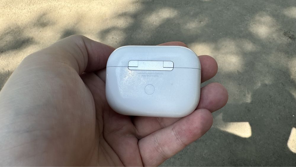 Air pods pro первого поколения