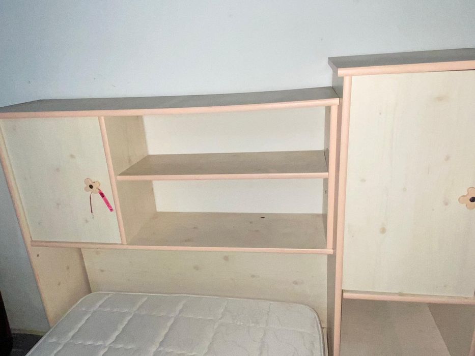 Conjunto de cama de criança
