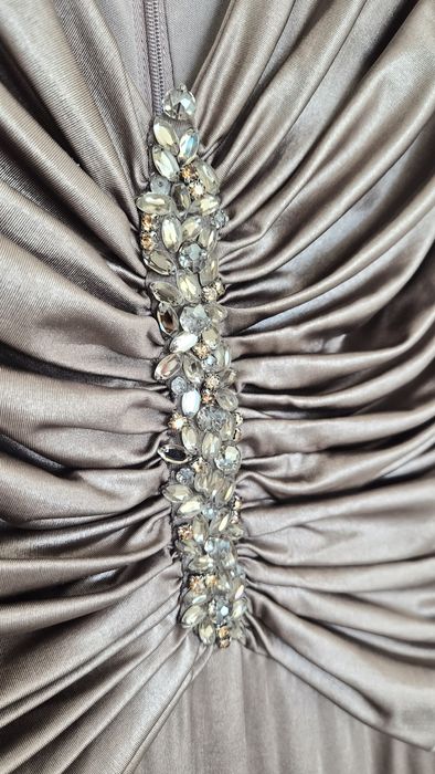 Sukienka balowa wieczorowa 36/S