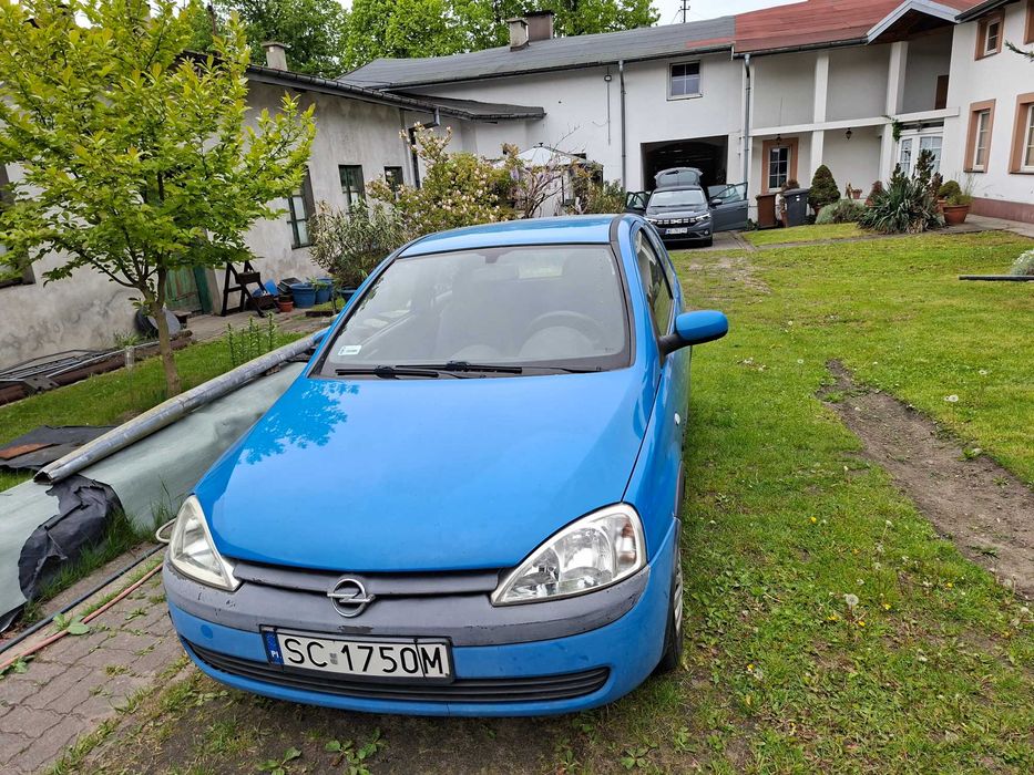 Sprzedam samochód