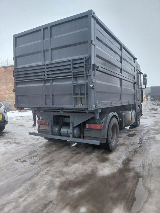 Daf ATI evro 2 самосвал самоскид